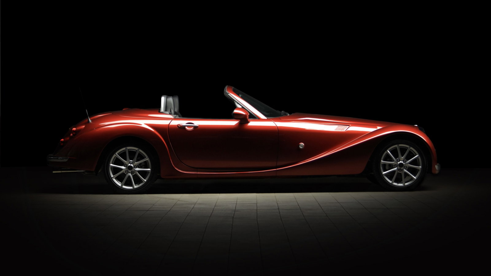 Mitsuoka Roadster
